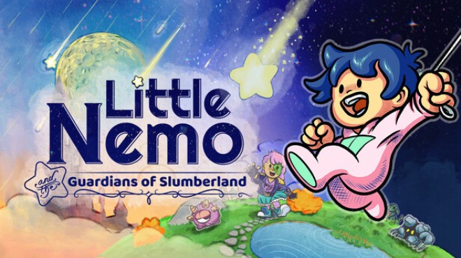 Little Nemo and the Guardians of Slumberland Free Download