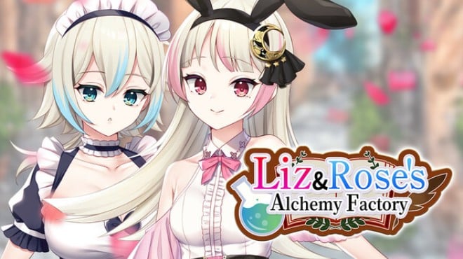 Liz and Rose's Alchemy Factory Free Download