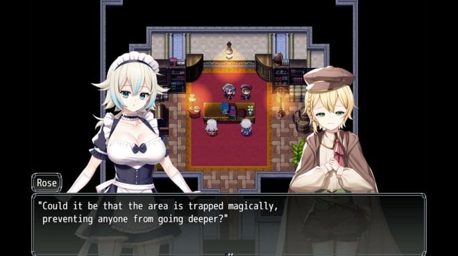 Liz and Rose's Alchemy Factory Torrent Download