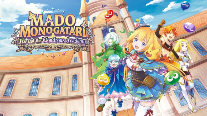 MADO MONOGATARI: Fia and the Wondrous Academy Free Download