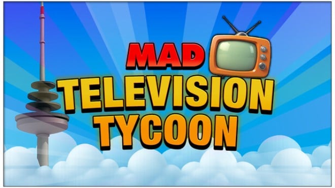 Mad Television Tycoon Free Download