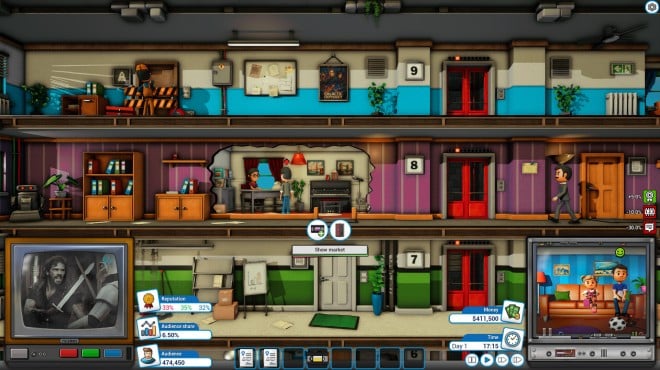 Mad Television Tycoon Torrent Download