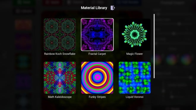 Magic Kaleidoscope (Desktop and VR) PC Crack