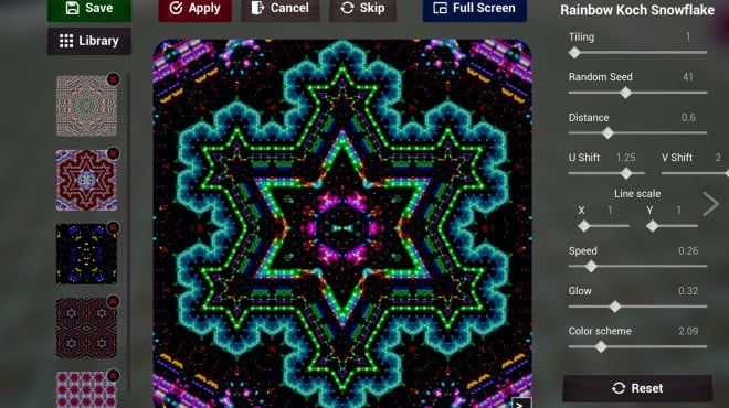 Magic Kaleidoscope (Desktop and VR) Torrent Download