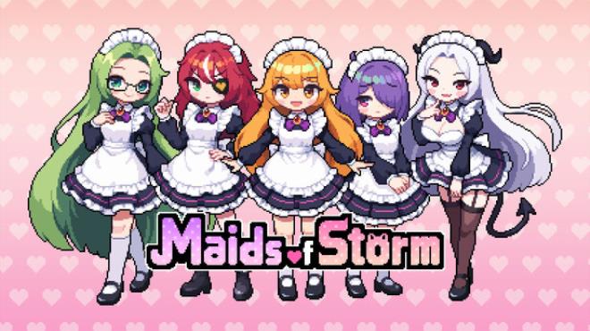 Maids of Storm Free Download