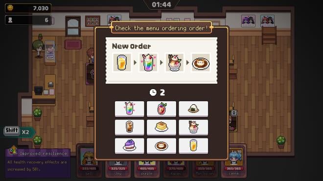 Maids of Storm PC Crack