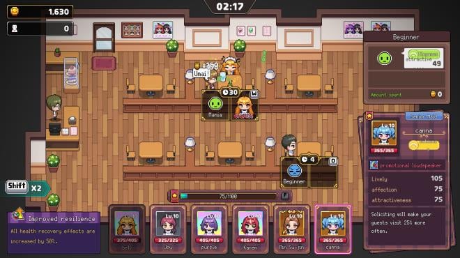 Maids of Storm Torrent Download