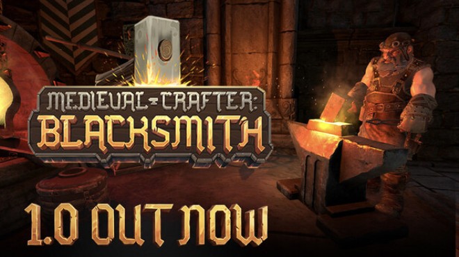 Medieval Crafter: Blacksmith Free Download
