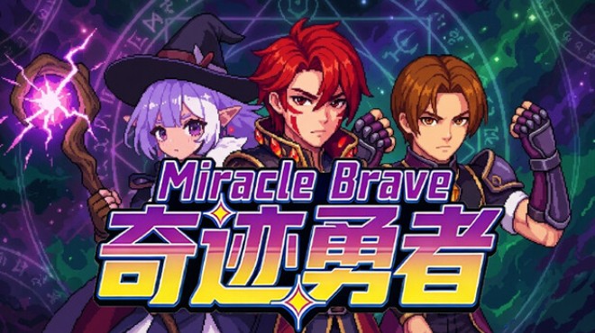 Miracle Brave Free Download