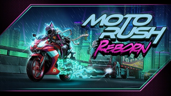 Moto Rush Reborn Free Download