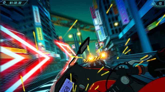 Moto Rush Reborn Torrent Download