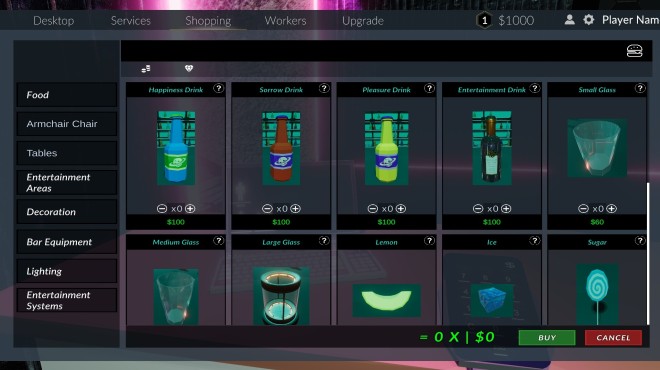 Neon Vice Club Simulator Torrent Download