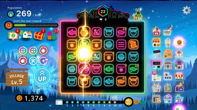 Neon Village PC Crack