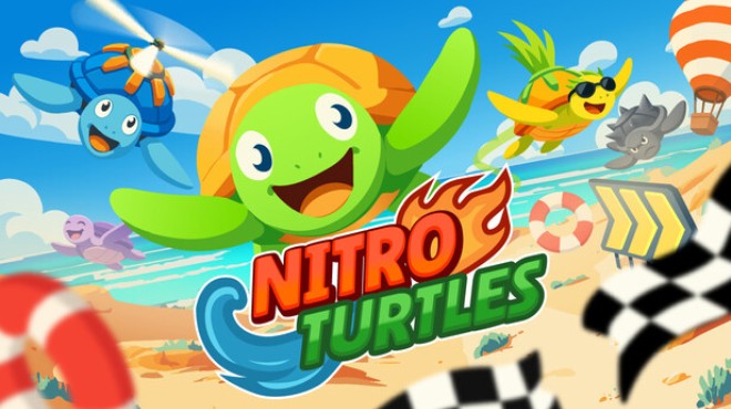 Nitro Turtles Free Download
