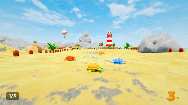 Nitro Turtles Torrent Download