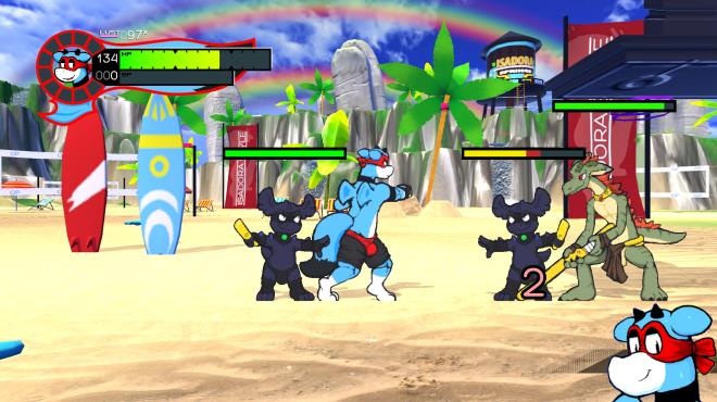 Oh So Hero! PC Crack