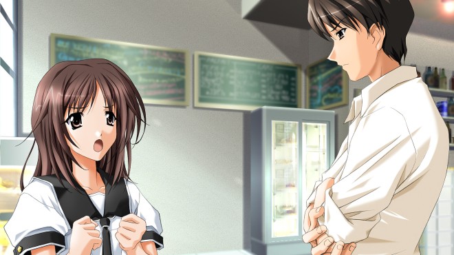 Omoide Ni Kawaru Kimi Memories Off PC Crack