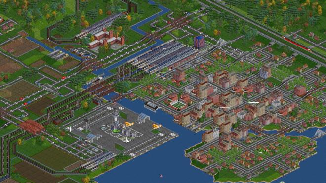 OpenTTD Torrent Download