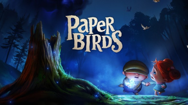 PAPER BIRDS Free Download