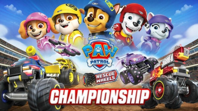 PAW Patrol Rescue Wheels: Championship Free Download