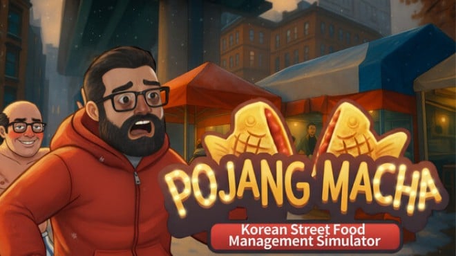 POJANGMACHA : Korean Street Food Management Simulator Free Download POJANGMACHA : Korean Street Food Management Simulator Free Download