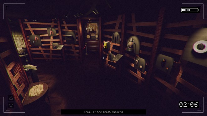 Paragnosia: Museum Torrent Download