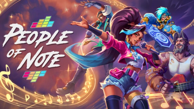People of Note Free Download