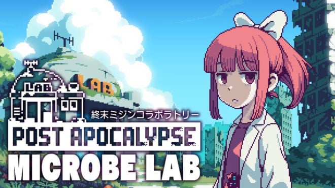 Post Apocalypse Microbe Lab Free Download
