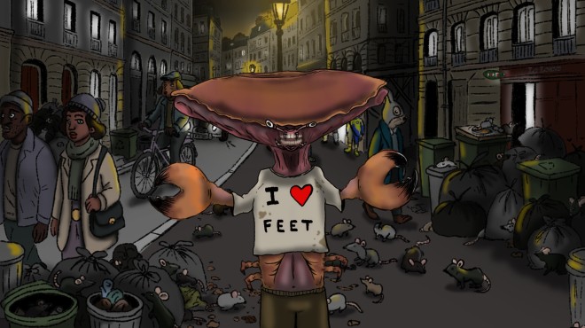 Poubelle City Torrent Download