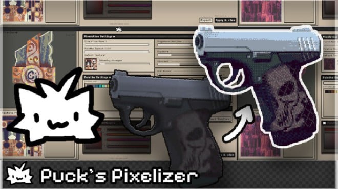 Puck's Pixelizer Free Download