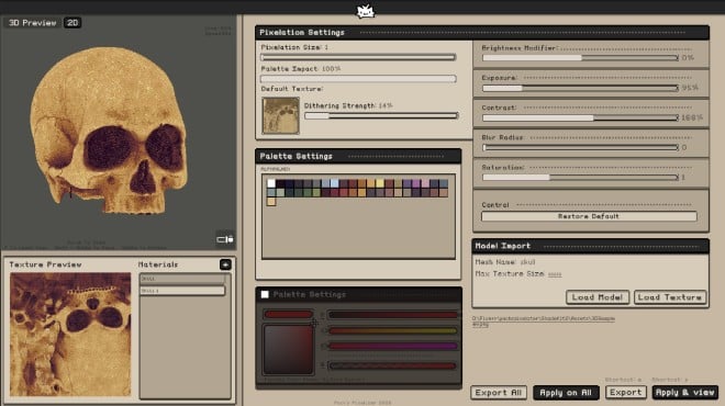 Puck's Pixelizer PC Crack