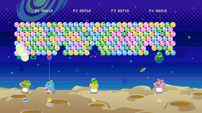 Puzzle Bobble Everybubble! Torrent Download