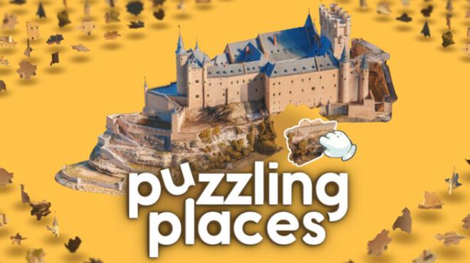 Puzzling Places - 3D Jigsaw Sim Free Download Puzzling Places - 3D Jigsaw Sim Free Download