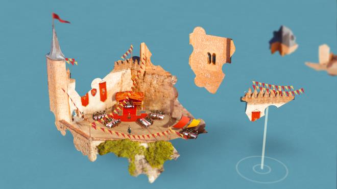 Puzzling Places - 3D Jigsaw Sim Torrent Download Puzzling Places - 3D Jigsaw Sim Torrent Download