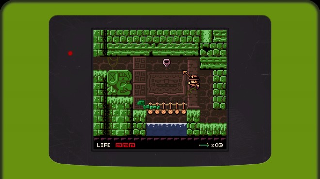 Raider Kid and the Ruby Chest PC Crack