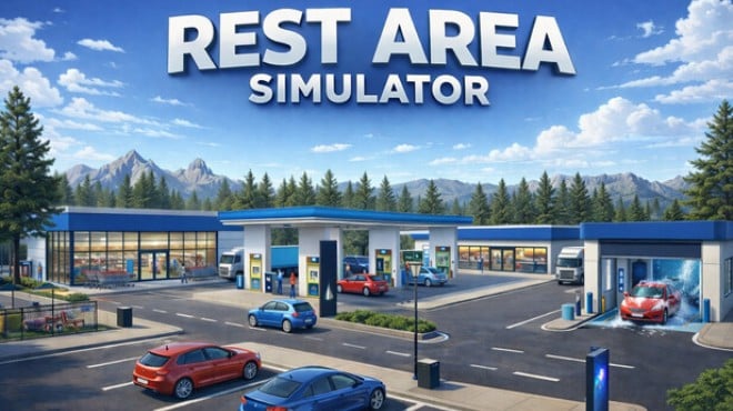 Rest Area Simulator Free Download