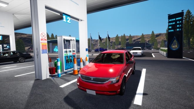 Rest Area Simulator Torrent Download