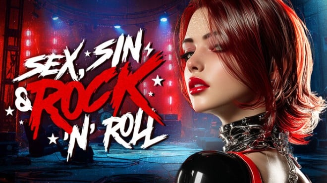 SEX, SIN & ROCK'N'ROLL 🤘🎸 Free Download