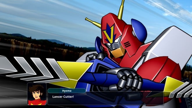 SUPER ROBOT WARS Y PC Crack