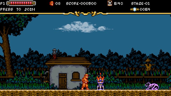 Saint Slayer: Spear of Sacrilege Torrent Download