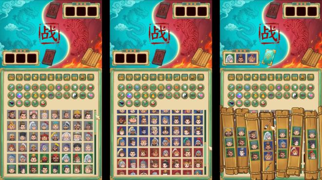 SanGuo Tactics: Touch to Match Torrent Download