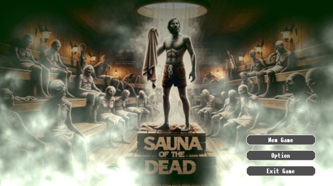 Sauna of the DEAD Torrent Download Sauna of the DEAD Torrent Download
