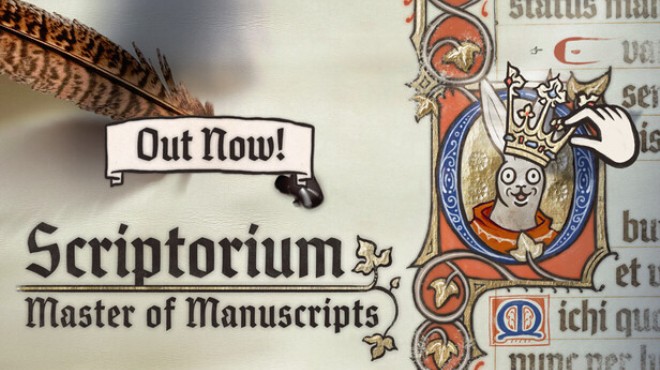 Scriptorium: Master of Manuscripts Free Download