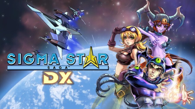 Sigma Star Saga DX Free Download