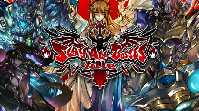 Slay All Bosses: Idle Free Download