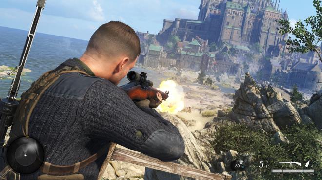 Sniper Elite 5 Torrent Download