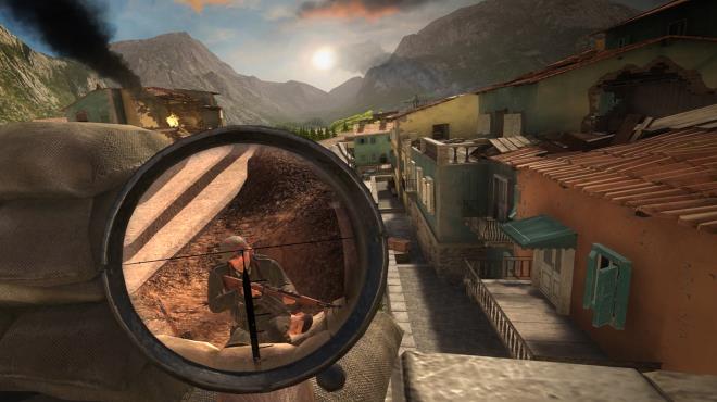 Sniper Elite VR Torrent Download