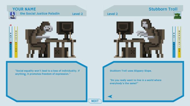 Social Justice Warriors PC Crack