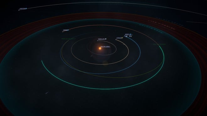 Solar Expanse - Space Exploration Manager Torrent Download