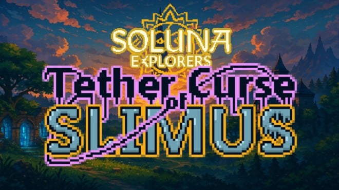 Soluna Explorers: Tether Curse of Slimus Free Download